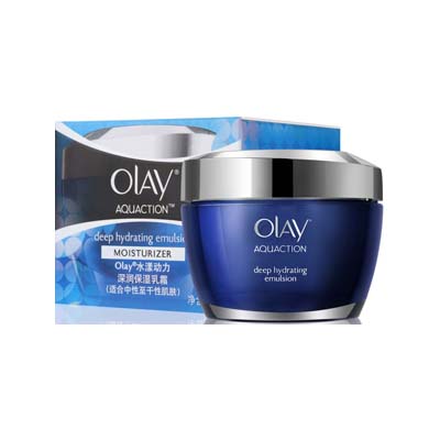 OLAY水漾動力深潤保濕乳霜