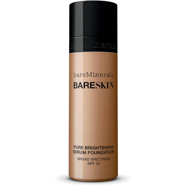 bareMinerals bareSkin Pure Brightening Serum Foundation - Bare Latte