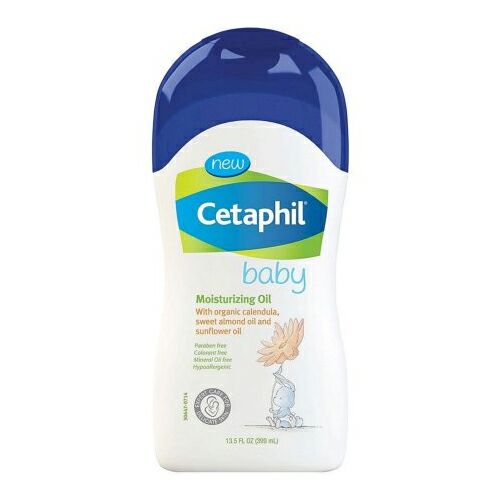 Cetaphil 絲塔芙寶寶金盞花潤膚油