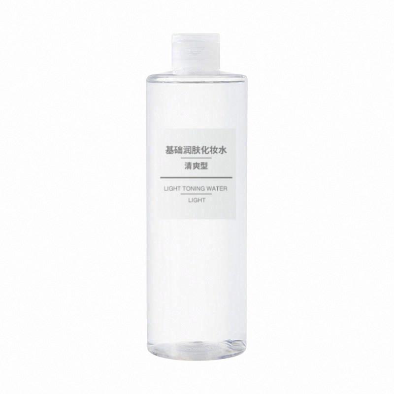 無印良品基礎補水化妝水?清爽型