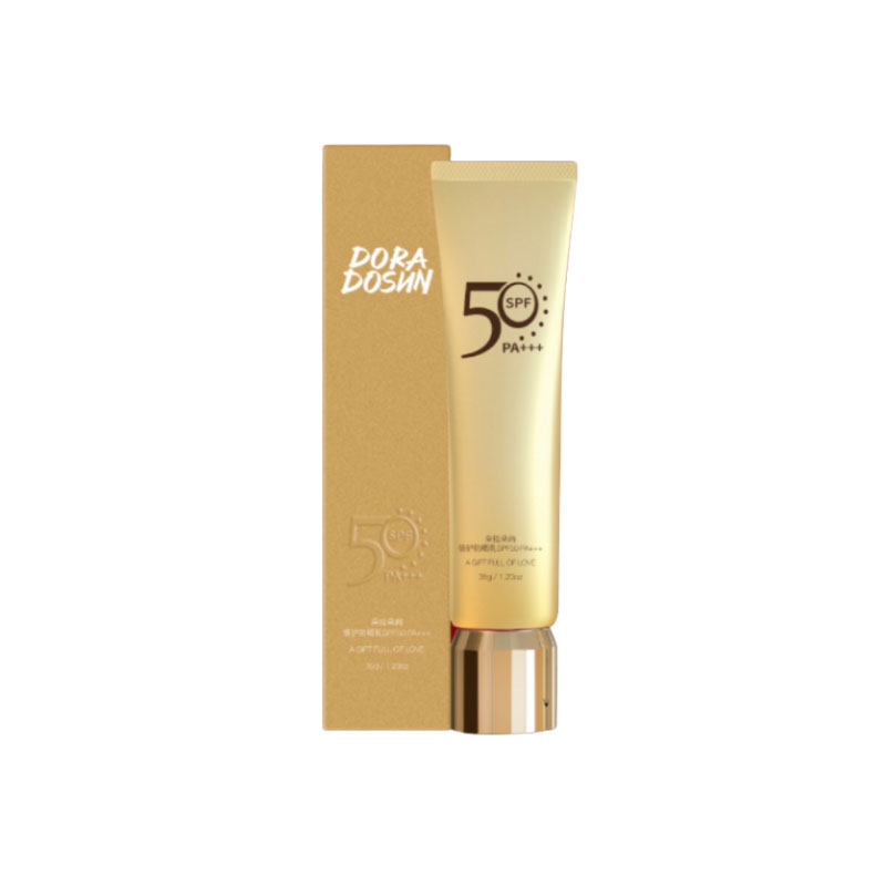 朵拉朵尚倍護防曬乳SPF50 PA+++