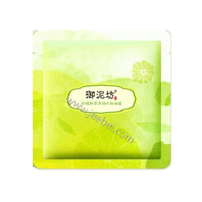 御泥坊檸檬鮮萃凈顏礦物面膜