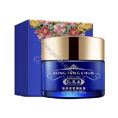 孔鳳春煥顏柔皙嫩膚霜
