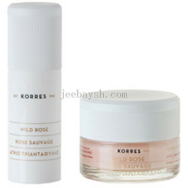 KORRES Wild Rose Vitamin C Petal Peel