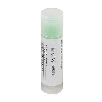 錦榮花三生約潤唇膏 （橄欖味）