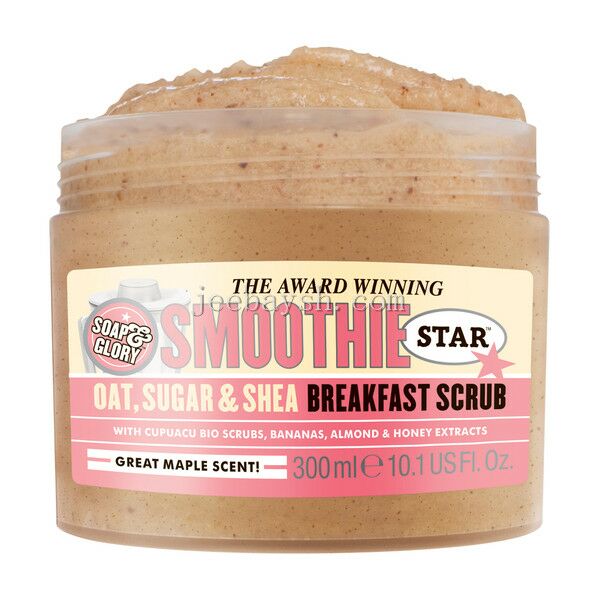 Soap and Glory Smoothie Star Breakfast Scrub