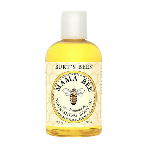 BURT'S BEES 小蜜蜂孕媽媽身體滋養油
