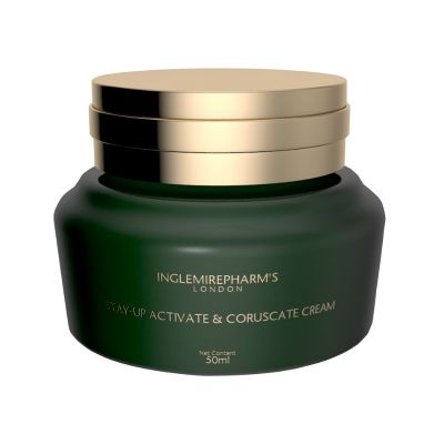 INGLEMIREPHARM\'S英樹熬夜活顏煥容面霜
