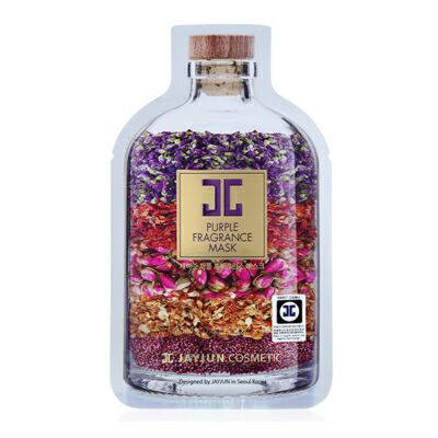 JAYJUN紫色香薰面膜