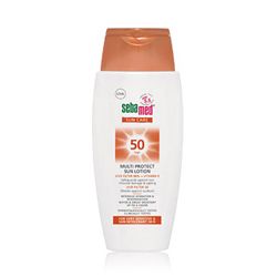 施巴嬰多重防護防曬乳液 SPF50