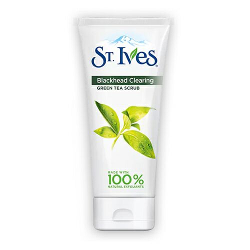 St.Ives 圣艾芙綠茶去角質磨砂膏