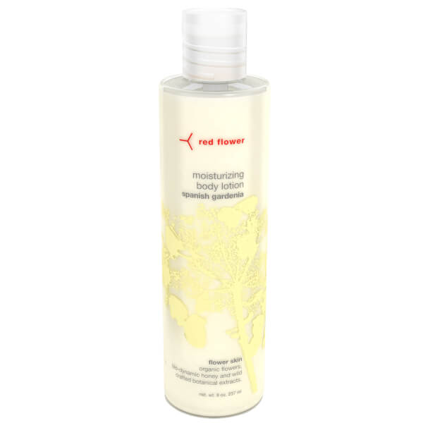 Red Flower Spanish Gardenia Moisturizing Body Lotion