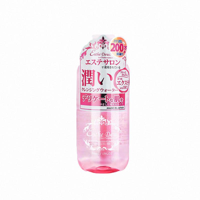 伊特露 溫和保濕卸妝水