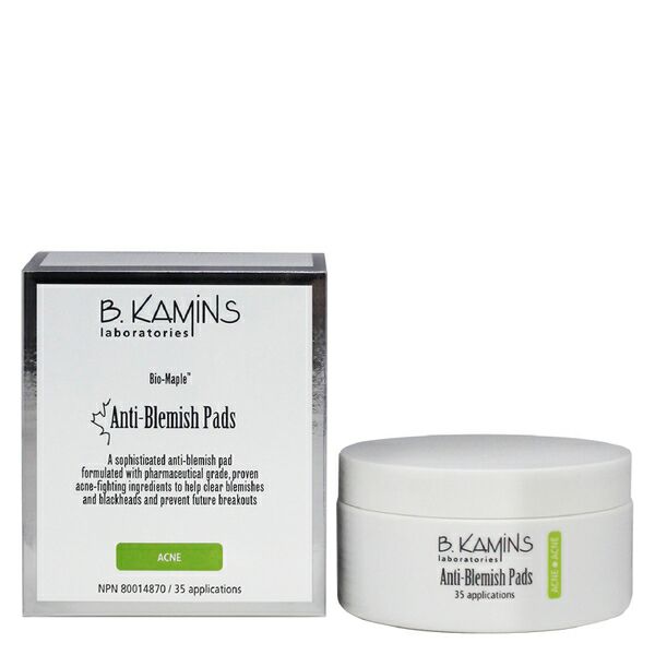 B. Kamins Anti-Blemish Pads