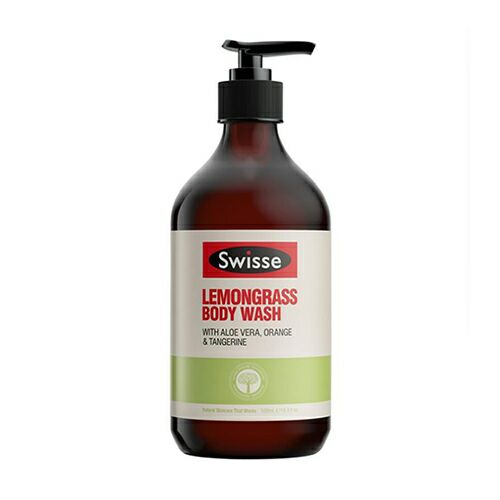 Swisse 香茅沐浴露