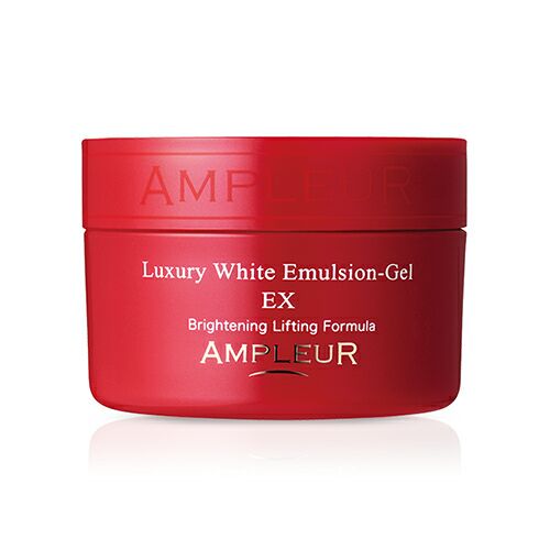 Ampleur 奢寵耀白完美素肌霜