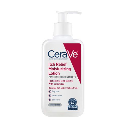 CeraVe Itch Relief Moisturizing Lotion
