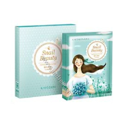 凱芙蘭蝸牛大美人補水保濕面膜