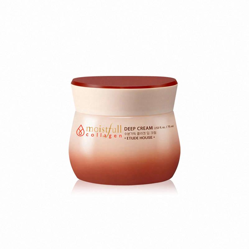 伊蒂之屋水滿膠原煥活彈力菁華乳霜