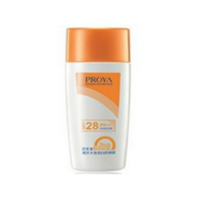 珀萊雅海洋水漾透白防曬露SPF28／PA++