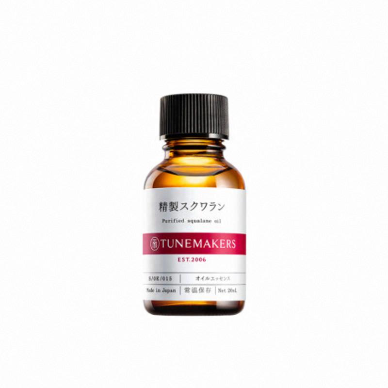 渡美角鯊烷精華