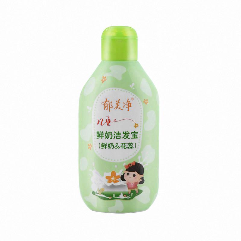 郁美凈兒童鮮奶潔發寶（鮮奶&花蕊）