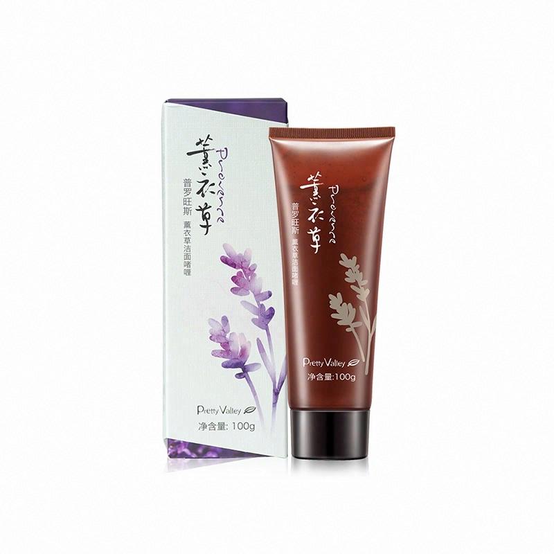Pretty Valley 普羅旺斯薰衣草潔面啫喱
