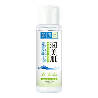 肌研潤美肌保濕化妝水-清爽型