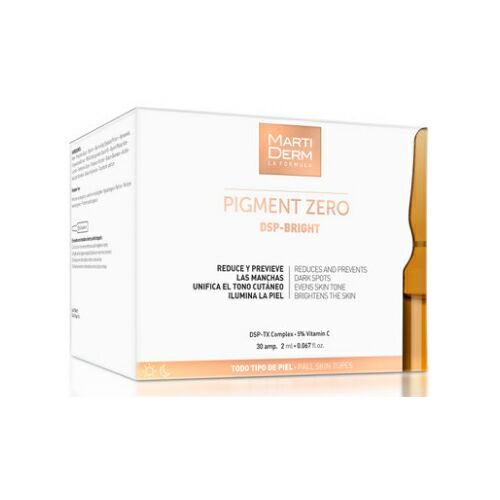 MartiDerm 新活亮膚安瓶精華