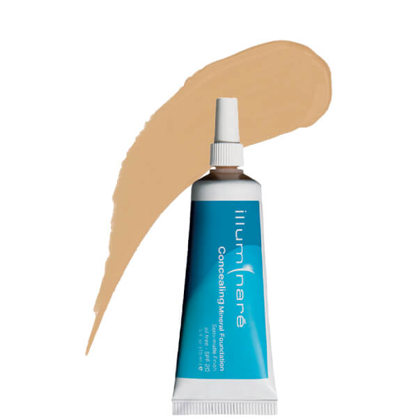 Illuminare Concealing Mineral Foundation - Sienna Sun