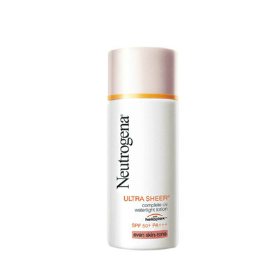 露得清輕透特護防曬隔離液SPF30+ PA+++