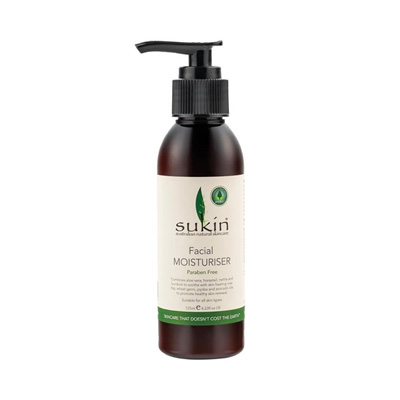 Sukin Facial Moisturiser乳液