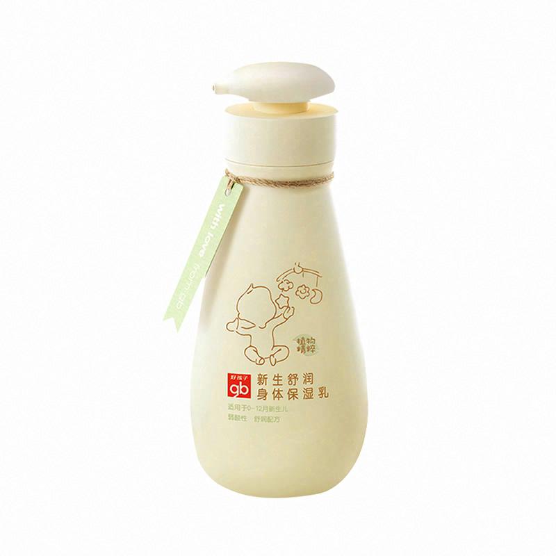 好孩子 新生舒潤身體保濕乳
