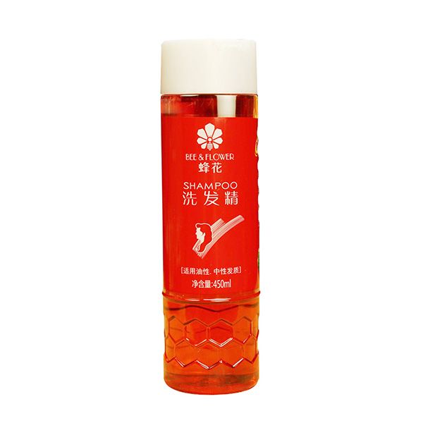蜂花 洗發精