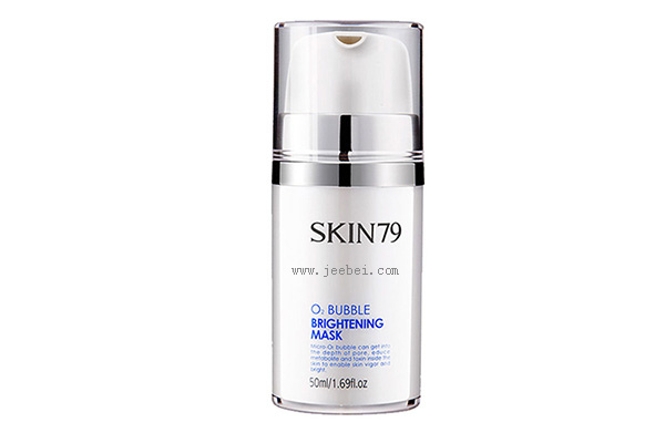 SKIN79  氧氣泡沫提亮面膜