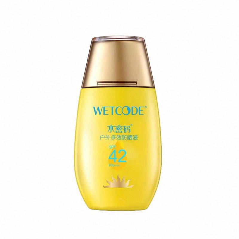 水密碼水感戶外防曬液SPF42 PA+++