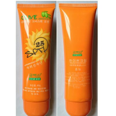 韓伊防曬露SPF25