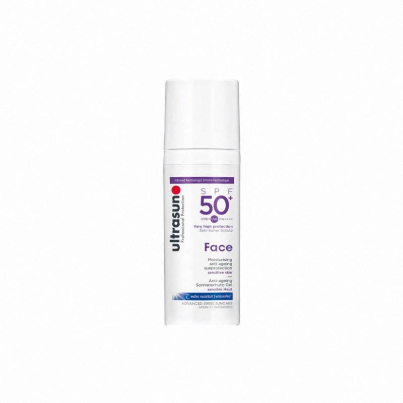 優佳護顏防曬乳SPF50+ PA++++