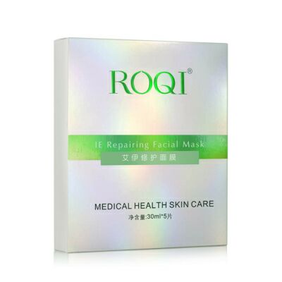 ROQI 若清艾伊修護面膜
