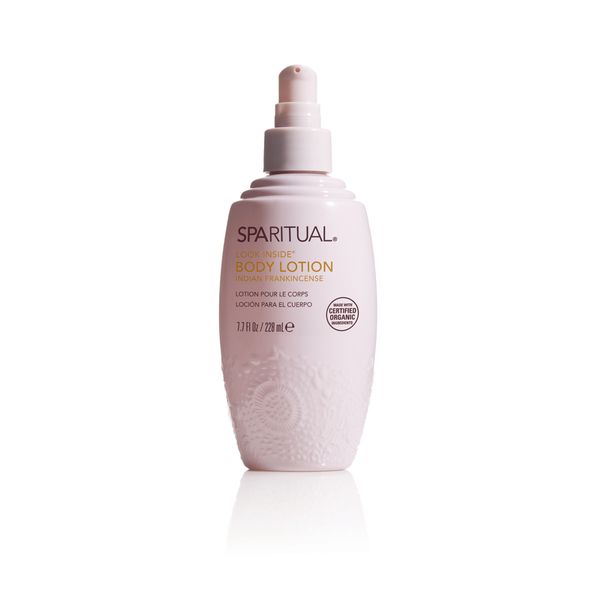 SpaRitual Look Inside Body Lotion
