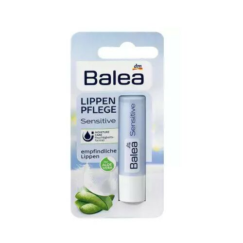 Balea 芭樂雅蘆薈防敏潤唇膏