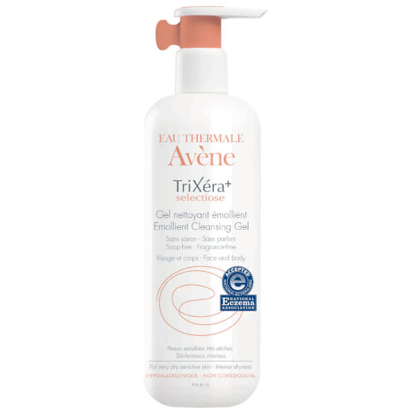 Avène Trixéra and Selectiose Emollient Cream