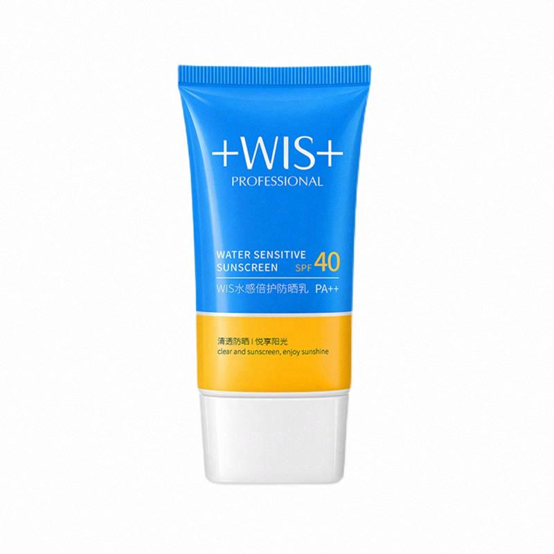 WIS水感倍護防曬乳SPF40PA++