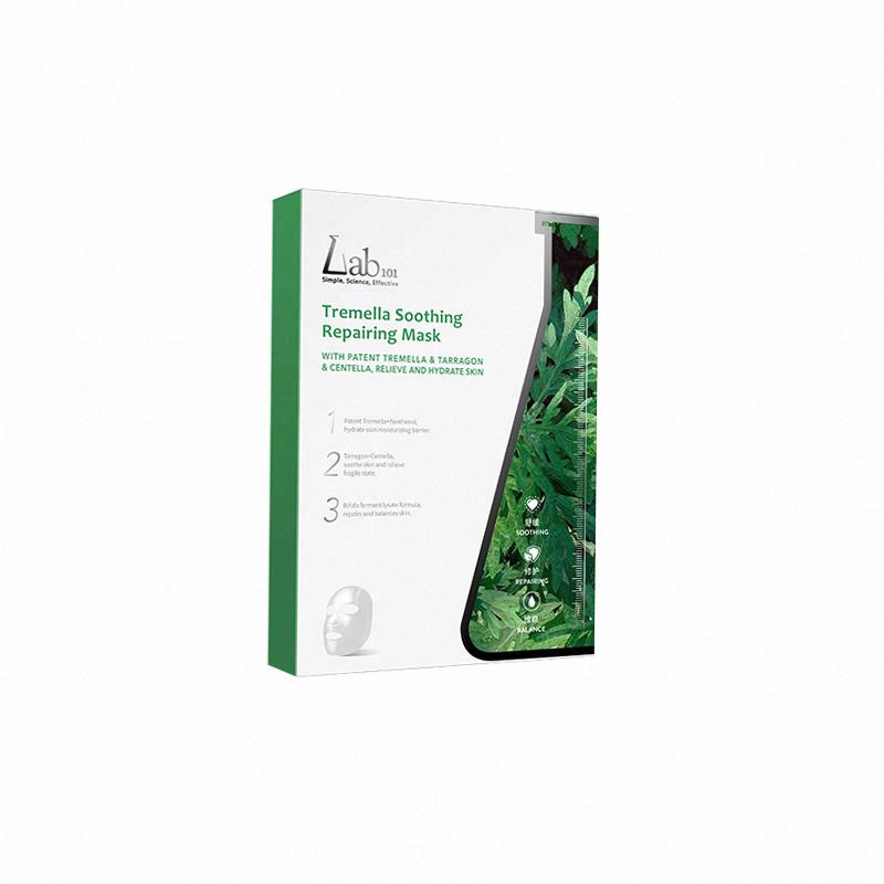Lab101瑞沛銀耳子舒緩修護面膜