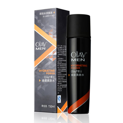Olay男士煥能爽膚水