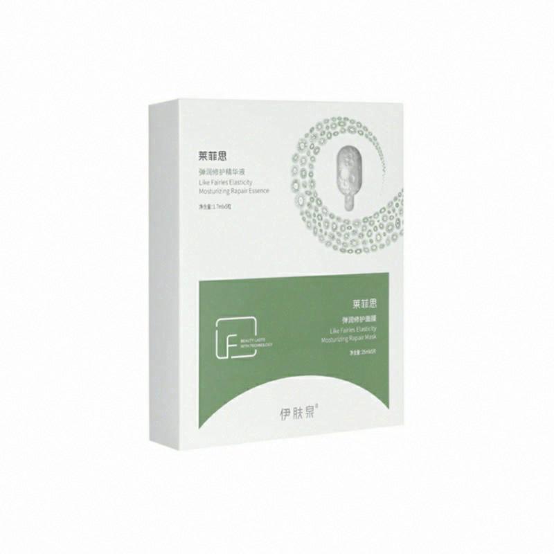 伊膚泉萊菲思彈潤修護面膜