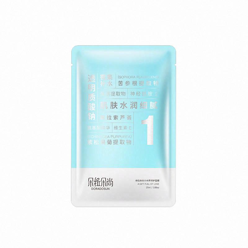 朵拉朵尚小水庫修護面膜