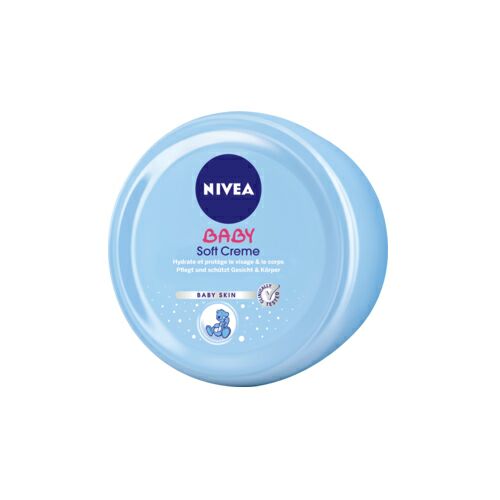 NIVEA 妮維雅嬰兒柔膚霜