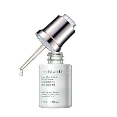 Clorisland 花皙蔻純皙光感精華液