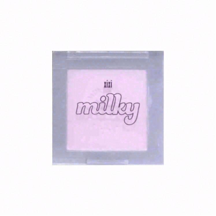 xixi裸妝光感高光腮紅02